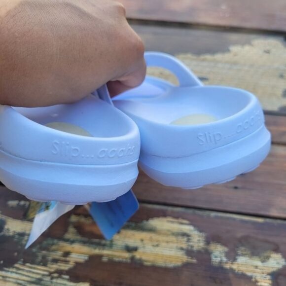 New Slide Flip Flops Thong Sandals Sz 6 - Picture 6 of 10